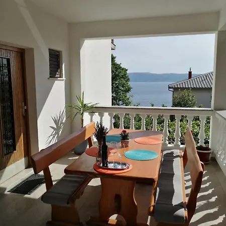 Apartman Nevija Novi Vinodolski